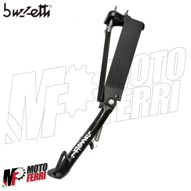 MF2765 - CAVALLETTO LATERALE NERO BUZZETTI PER MALAGUTI PHANTOM F12R DAL 2007