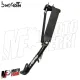 MF2765 - CAVALLETTO LATERALE NERO BUZZETTI PER MALAGUTI PHANTOM F12R DAL 2007