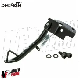MF2766 - CAVALLETTO LATERALE BUZZETTI PIAGGIO VESPA PRIMAVERA SPRINT 50 125 150 2