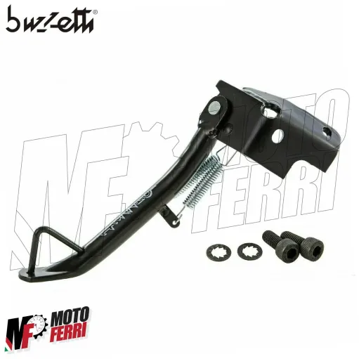 MF2766 - CAVALLETTO LATERALE BUZZETTI PIAGGIO VESPA PRIMAVERA SPRINT 50 125 150