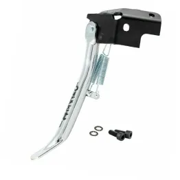 MF2767 - CAVALLETTO LATERALE CROMATO BUZZETTI VESPA PRIMAVERA SPRINT 50 125 150