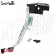 MF2767 - CAVALLETTO LATERALE CROMATO BUZZETTI VESPA PRIMAVERA SPRINT 50 125 150