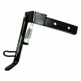 MF276x - CAVALLETTO LATERALE NERO BUZZETTI APRILIA SCARABEO DITECH 50 DAL 2001