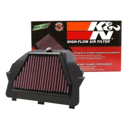 MF2772 - FILTRO ARIA RACING SPORT LAVABILE K&N PER YAMAHA YZF R6 2008 - 2020