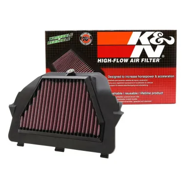 MF2772 - FILTRO ARIA RACING SPORT LAVABILE K&N PER YAMAHA YZF R6 2008 - 2020