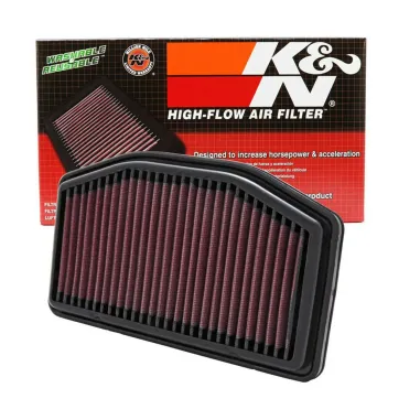 MF2773 Filtro Aria Racing Lavabile K&N Yamaha R1 - 2009 2010 2011 2012 2013 2014