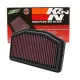 MF2773 Filtro Aria Racing Lavabile K&N Yamaha R1 - 2009 2010 2011 2012 2013 2014