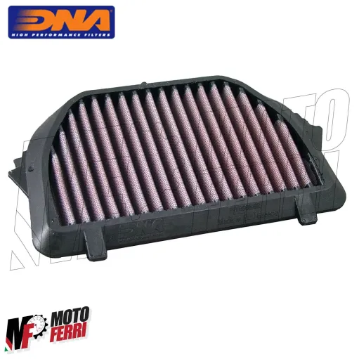 MF2775 - FILTRO ARIA RACING SPORT LAVABILE DNA FILTER YAMAHA YZF R6 2008 - 2020