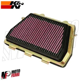 MF2780 - FILTRO ARIA SPORT LAVABILE K&N HONDA CBR 1000 RR FIREBLADE 2008 - 2016 2