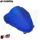 MF2793 - CUPOLINO BLU SATINATO DOUBLE BUBBLE FABBRI SUZUKI SV 650S 1999 - 2002