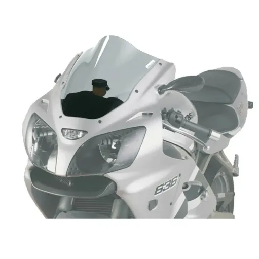 MF2794 - CUPOLINO TRASPARENTE DOUBLE BUBBLE FABBRI KAWASAKI ZX-6R 636 NINJA