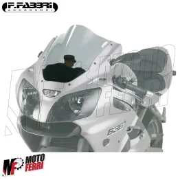 MF2794 - CUPOLINO TRASPARENTE DOUBLE BUBBLE FABBRI KAWASAKI ZX-6R 636 NINJA 2