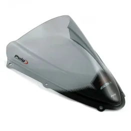 MF279X - CUPOLINO FUME CHIARO DOUBLE BUBBLE PUIG SUZUKI 600 750 GSXR 2008 - 2010