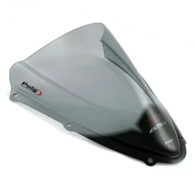 MF279X - CUPOLINO FUME CHIARO DOUBLE BUBBLE PUIG SUZUKI 600 750 GSXR 2008 - 2010