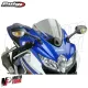 MF279X - CUPOLINO FUME CHIARO DOUBLE BUBBLE PUIG SUZUKI 600 750 GSXR 2008 - 2010