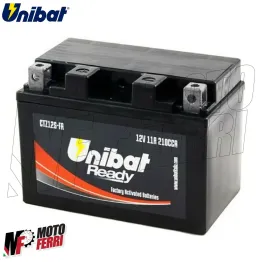 MF2799 BATTERIA GEL UNIBAT CTZ12S TMAX 560 530 SH 300 SILVER WING 600 400 AK 2