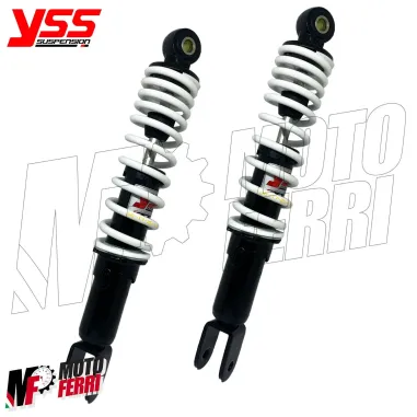 MF280X - AMMORTIZZATORI YSS POSTERIORI HONDA 125 150 SH 2001 - 2012 DYLAN F18 @