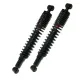 MF2812 Kit Ammortizzatori Posteriori Regolabli Piaggio Beverly 125 300 2010/2020