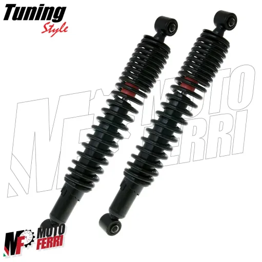 MF2812 Kit Ammortizzatori Posteriori Regolabli Piaggio Beverly 125 300 2010/2020