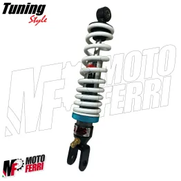 MF2815 - AMMORTIZZATORE POSTERIORE REGOLABILE PEUGEOT ELISEO 50 2T 1999 - 2003 2