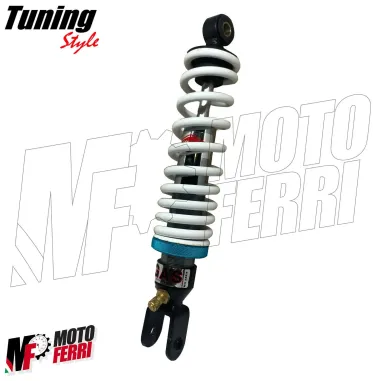 MF2815 - AMMORTIZZATORE POSTERIORE REGOLABILE PEUGEOT ELISEO 50 2T 1999 - 2003