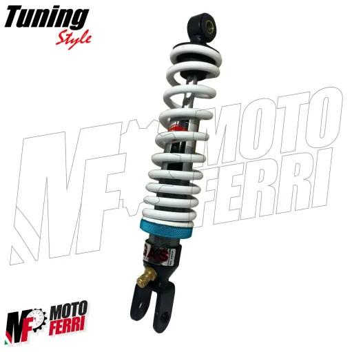 MF2815 - AMMORTIZZATORE POSTERIORE REGOLABILE PEUGEOT ELISEO 50 2T 1999 - 2003
