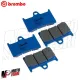 MF2820 PASTIGLIE FRENO ANTERIORI BREMBO YAMAHA MT07 MT09 R1 MT10
