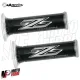 MF2821 - COPPIA MANOPOLE SOFT GRIP HARRI'S KAWASAKI Z1000 Z900 Z800 Z750 Z650 Z