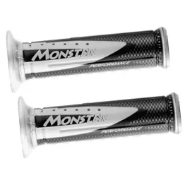 MF2822 - COPPIA MANOPOLE HARRI'S DUCATI MONSTER 600 620 696 821 950 1100 S4R S2R