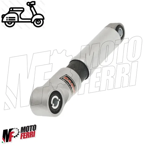 AMMORTIZZATORE CARBONE ANTERIORE IN METALLO IDRAULICO VESPA FARO BASSO GS 150