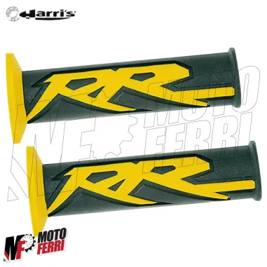 MF2824 COPPIA MANOPOLE HARRI'S HONDA CBR 500 600 650 1000 RR FIREBLADE REPSOL