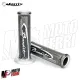 MF2826 - COPPIA MANOPOLE SOFT GRIPS HARRI'S SUZUKI GSF BANDIT 600 650 1200 1250