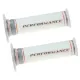 MF2833 COPPIA MANOPOLE SOFT GRIPS HARRIS PERFORMANCE UNIVERSALI SCOOTER BIANCO