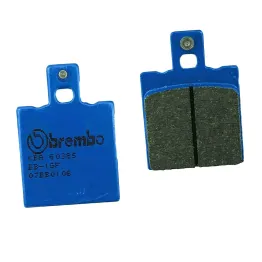 MF2834 - COPPIA PASTIGLIE FRENO POSTERIORI BREMBO DUCATI MONSTER 600 620 695 998