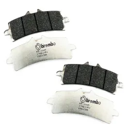 MF2836 KIT PASTIGLIE FRENO ANTERIORI BREMBO RSV4 TUONO PANIGALE STREETFIGHTER