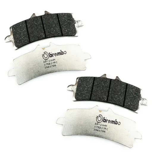 MF2836 KIT PASTIGLIE FRENO ANTERIORI BREMBO RSV4 TUONO PANIGALE STREETFIGHTER