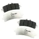 MF2836 KIT PASTIGLIE FRENO ANTERIORI BREMBO RSV4 TUONO PANIGALE STREETFIGHTER