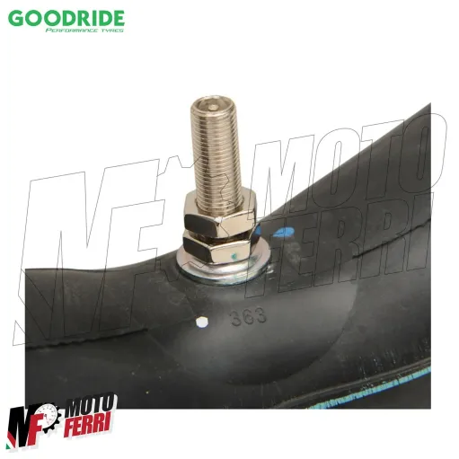 MF2839 CAMERA D'ARIA MOTO CROSS ENDURO 3.50/4.00-19 100-110-120 / 80-90 R19