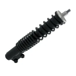 AMMORTIZZATORE ANTERIORE NERO PER PIAGGIO 50 125 VESPA ET2 ET4 SFERA RST ZIP SP