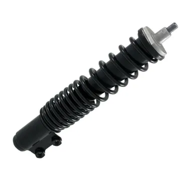 AMMORTIZZATORE ANTERIORE NERO PER PIAGGIO 50 125 VESPA ET2 ET4 SFERA RST ZIP SP