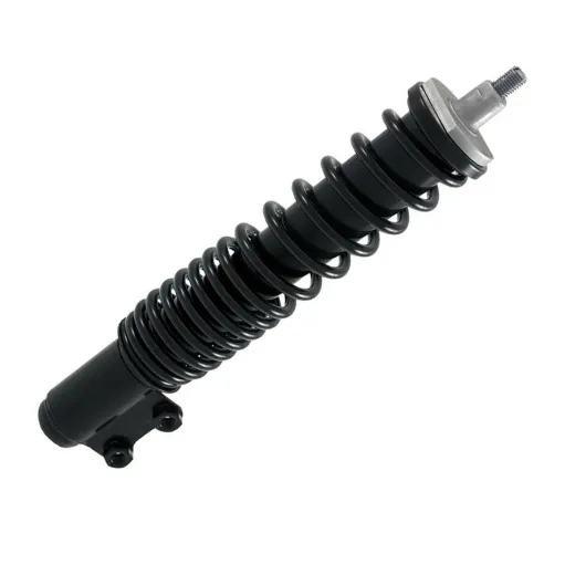 AMMORTIZZATORE ANTERIORE NERO PER PIAGGIO 50 125 VESPA ET2 ET4 SFERA RST ZIP SP