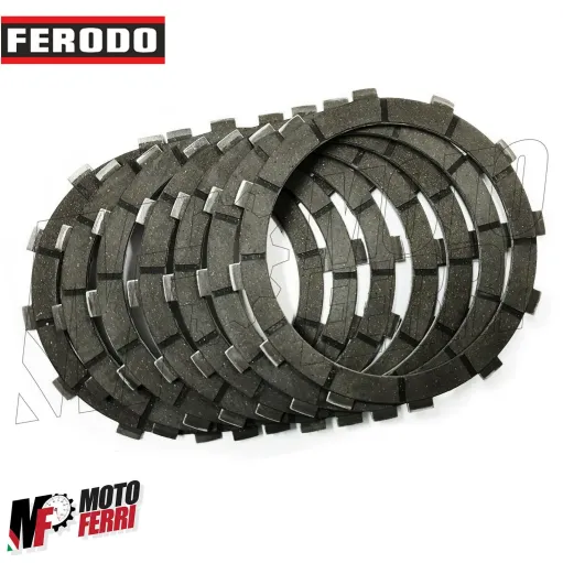 MF2845 KIT DISCHI FRIZIONE GUARNITI FERODO DUCATI 749 999 MONSTER S4R S2R 1000