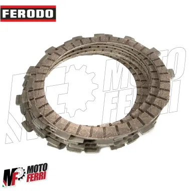 MF2847 - KIT DISCHI FRIZIONE FERODO SUZUKI GSF BANDIT GSX 650 HONDA VFR 800 VTEC