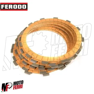 MF2848 DISCHI FRIZIONE RACING FERODO HUSQVARNA TE TC SM R 400 410 570 576 610
