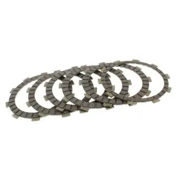 MF2849 KIT 6 DISCHI FRIZIONE GUARNITI FERODO YAMAHA XT 225 DAL 1997 AL 2006