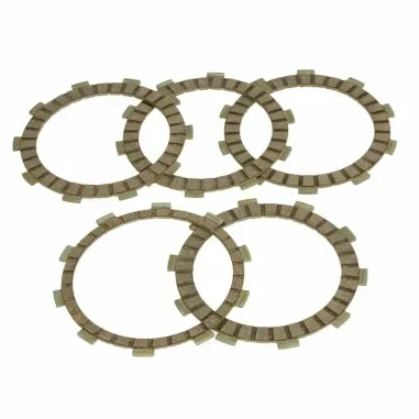 MF2855 - KIT 5 DISCHI FRIZIONE FERODO YAMAHA YZF R 125 WR 125 DAL 2008 AL 2013