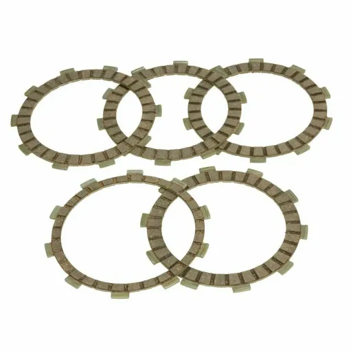 MF2855 - KIT 5 DISCHI FRIZIONE FERODO YAMAHA YZF R 125 WR 125 DAL 2008 AL 2013