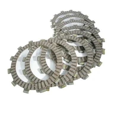 MF2859 - KIT 8 DISCHI FRIZIONE FERODO SUZUKI GSX 600 F KATANA GSX-R 750 F 1985