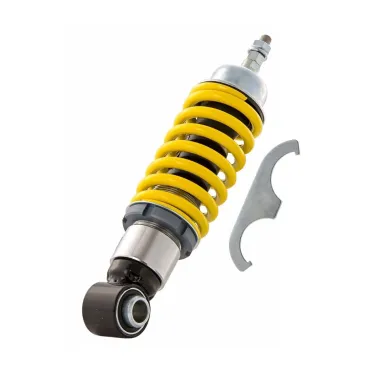 AMMORTIZZATORE ANTERIORE PINASCO GIALLO REGOLABILE VESPA 50 125 PK S XL SPECIAL