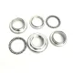 MF2870 SERIE CALOTTE STERZO FORCELLA COMPLETA PIAGGIO CIAO P PX SC MIX